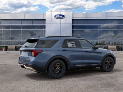 2027 Ford Explorer Tremor