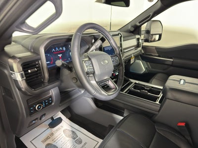 2026 Ford F-250 Platinum