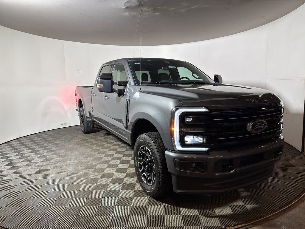 2026 Ford F-250 Platinum