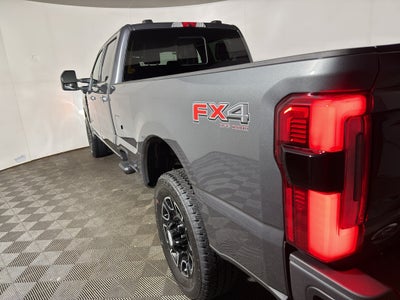 2026 Ford F-250 Platinum