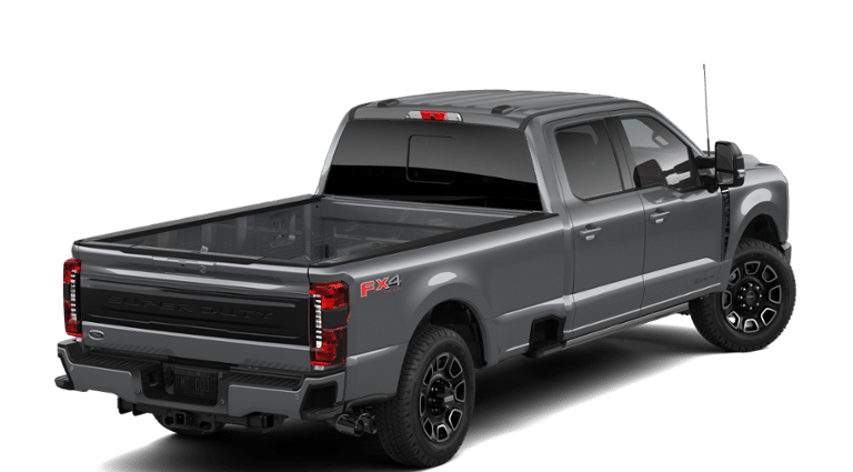 2026 Ford F-250 Platinum