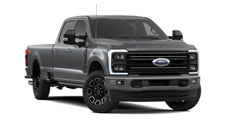 2026 Ford F-250 Platinum