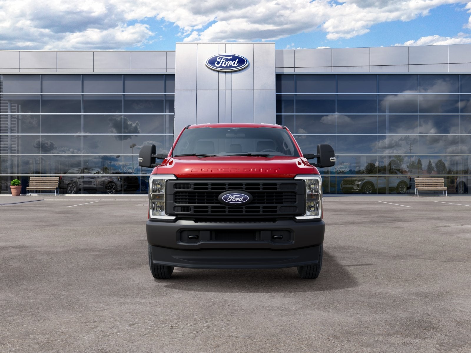 2027 Ford F-250 XL