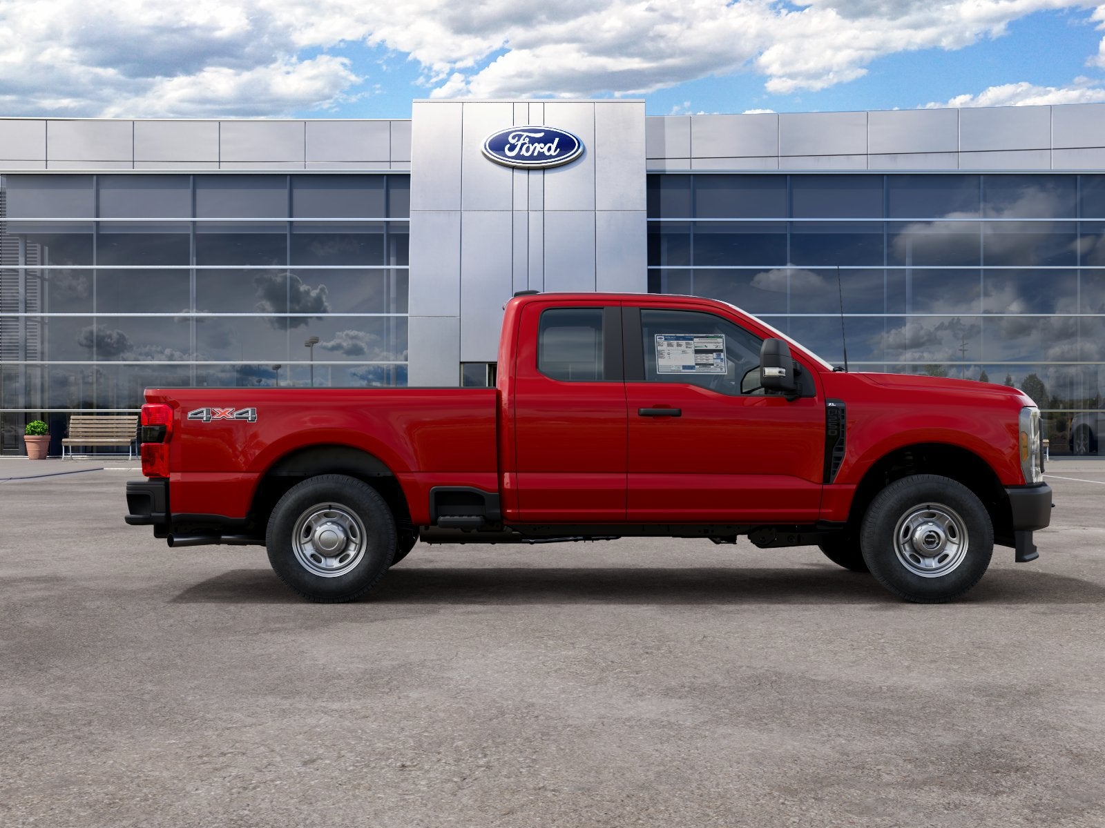2027 Ford F-250 XL