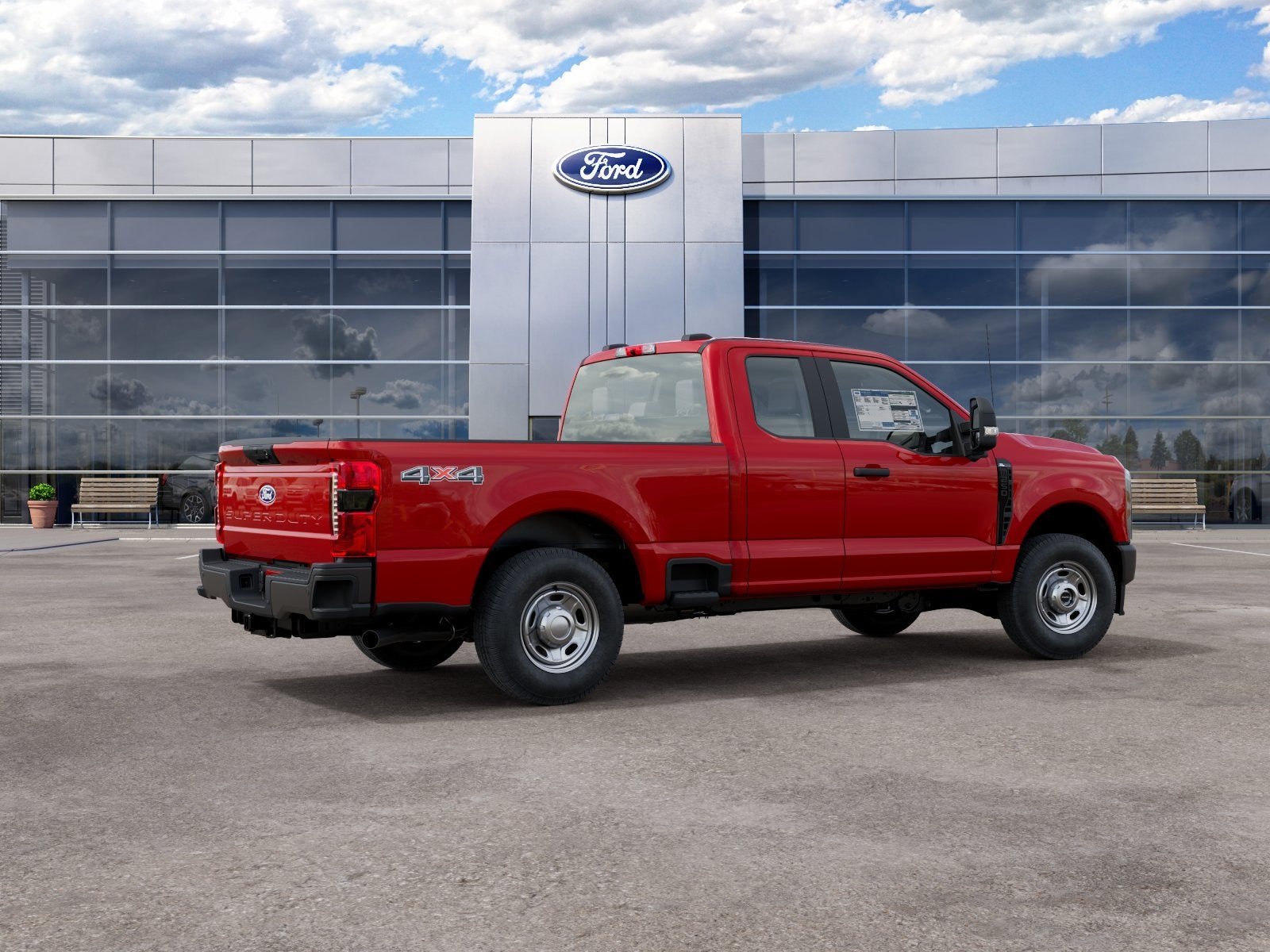 2027 Ford F-250 XL