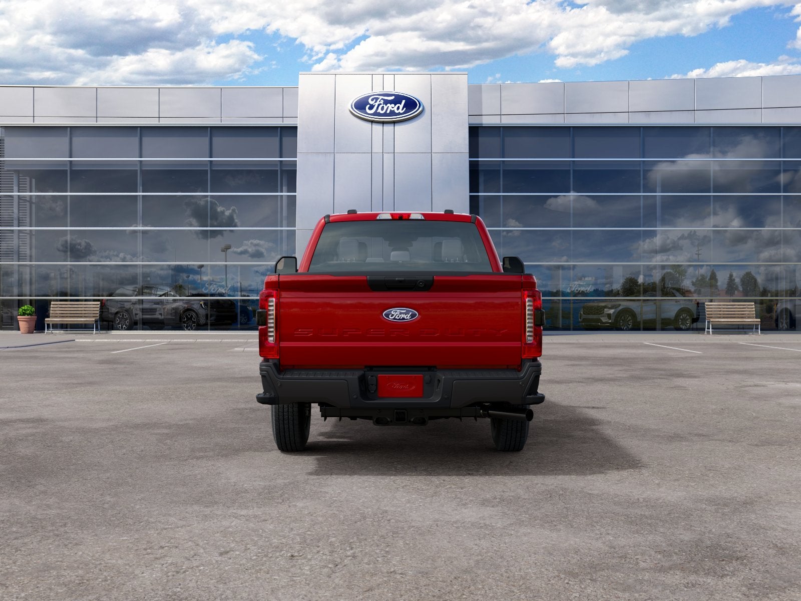 2027 Ford F-250 XL