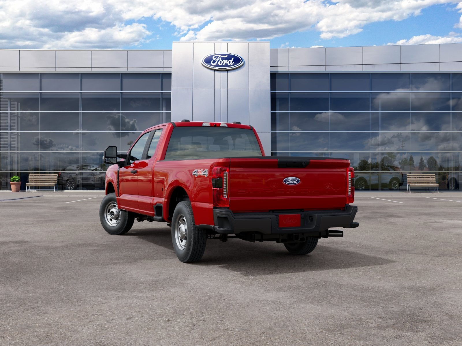 2027 Ford F-250 XL