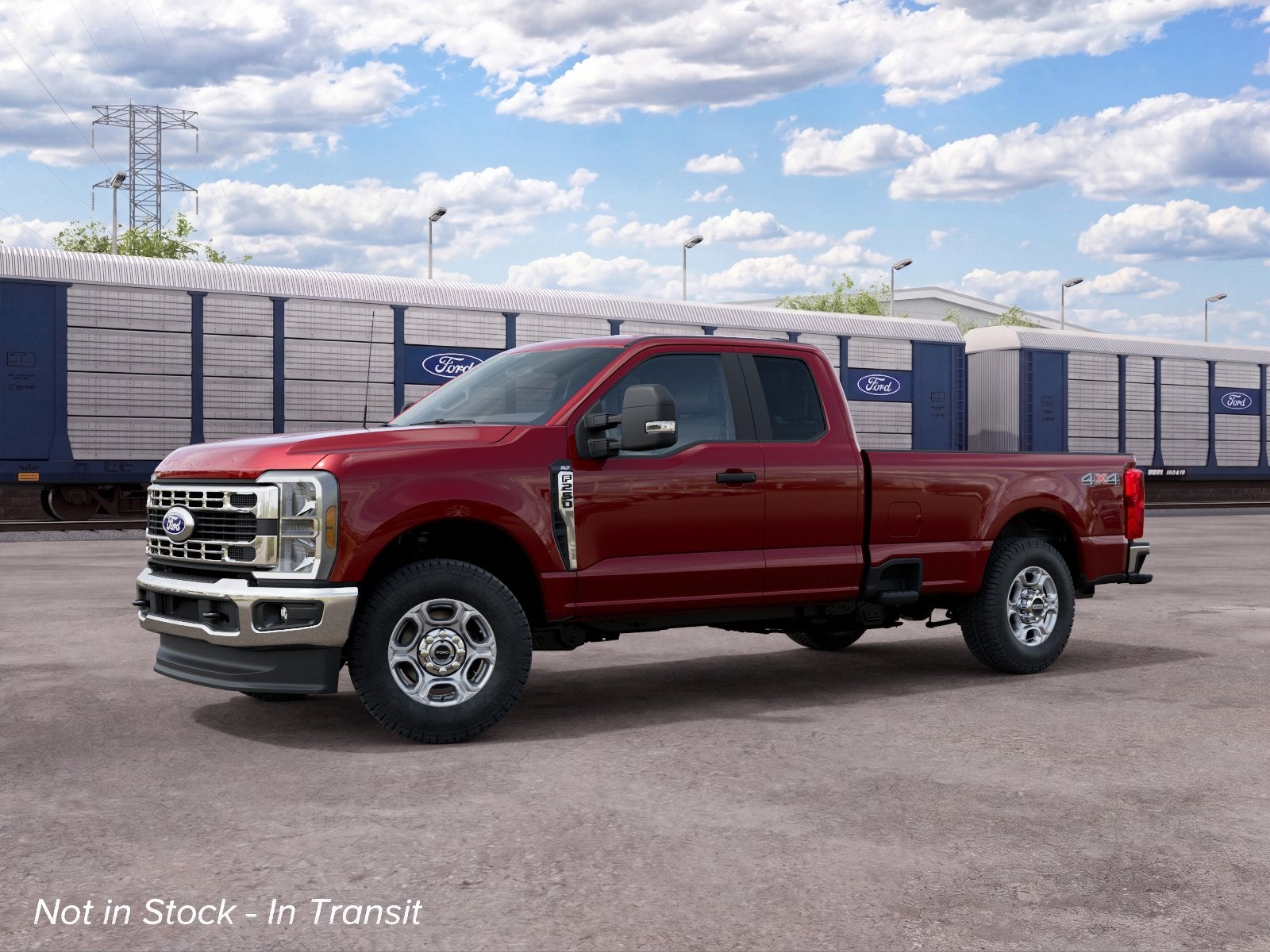 2027 Ford F-250 XLT