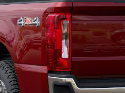 2027 Ford F-250 XLT