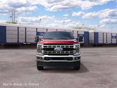 2027 Ford F-250 XLT