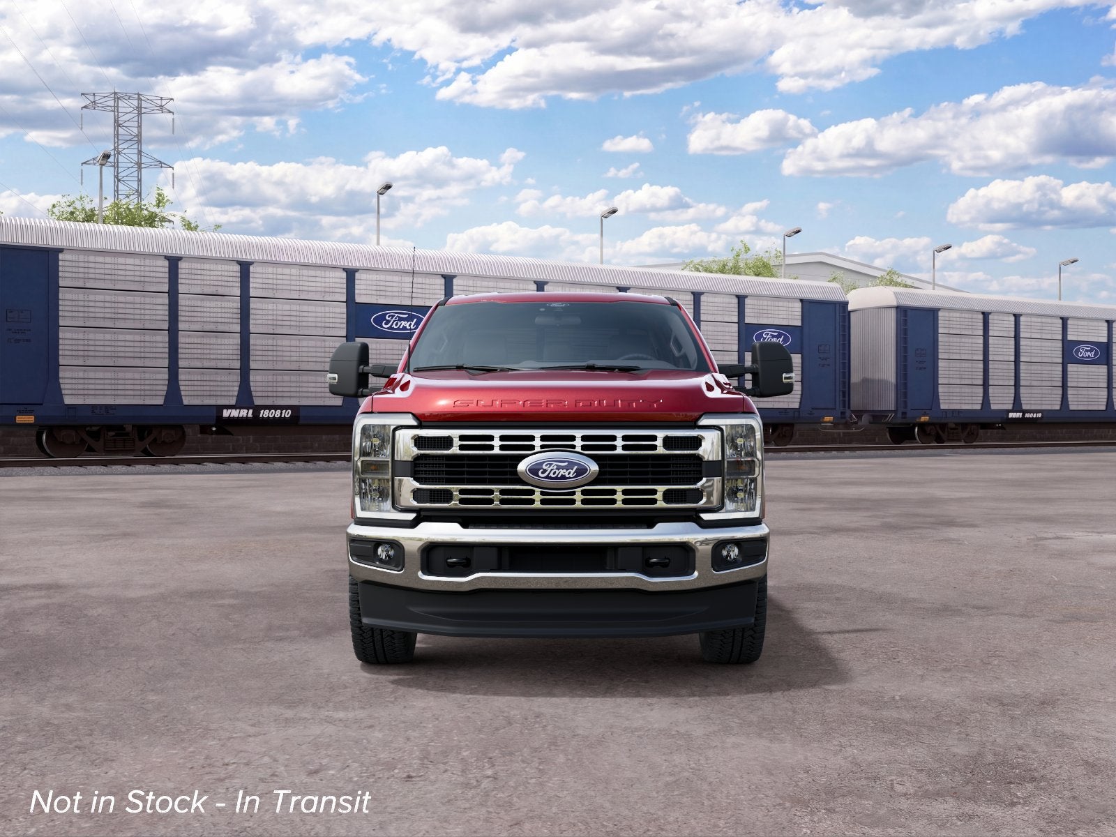 2027 Ford F-250 XLT