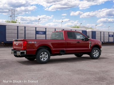 2027 Ford F-250 XLT