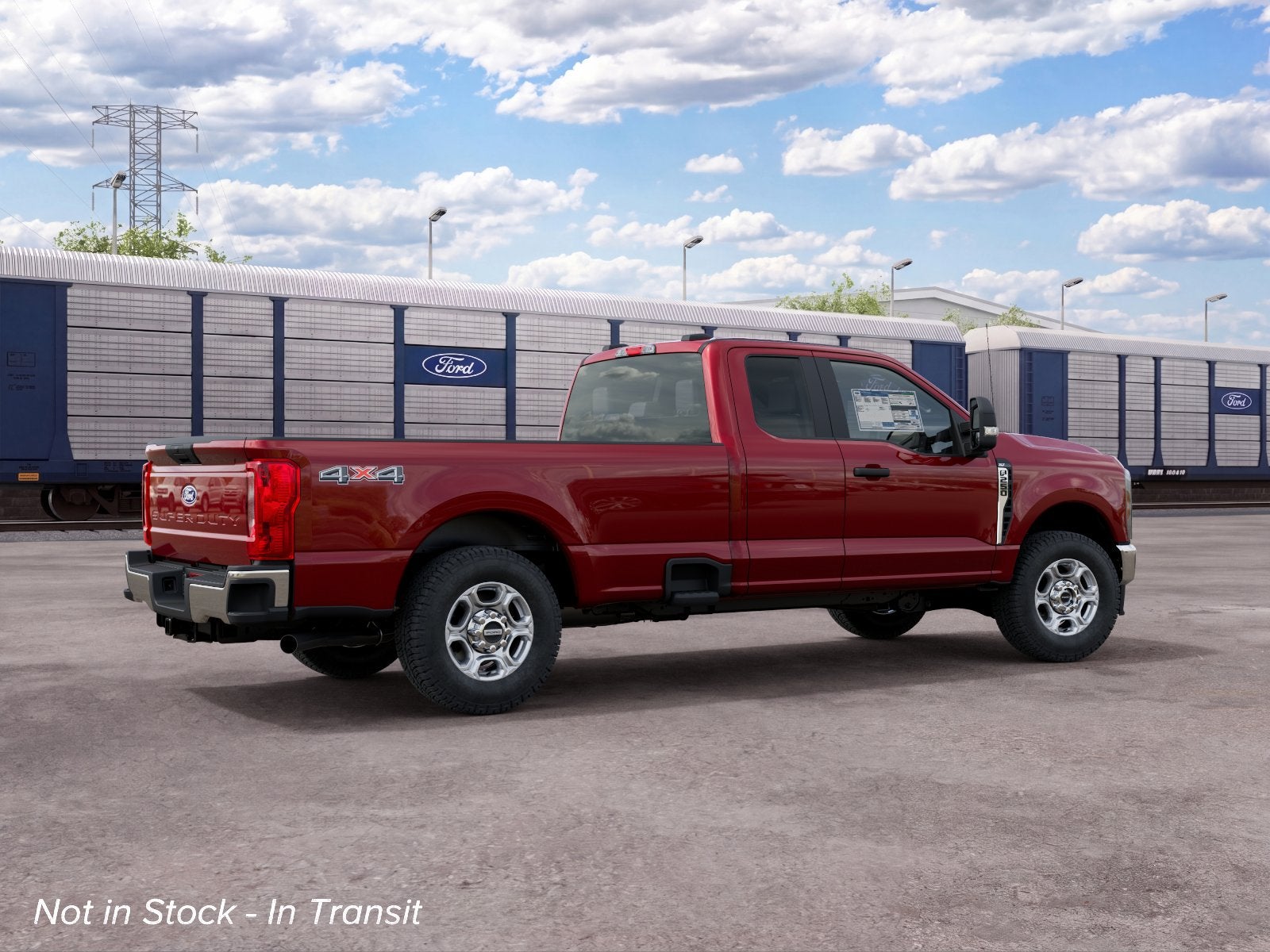 2027 Ford F-250 XLT
