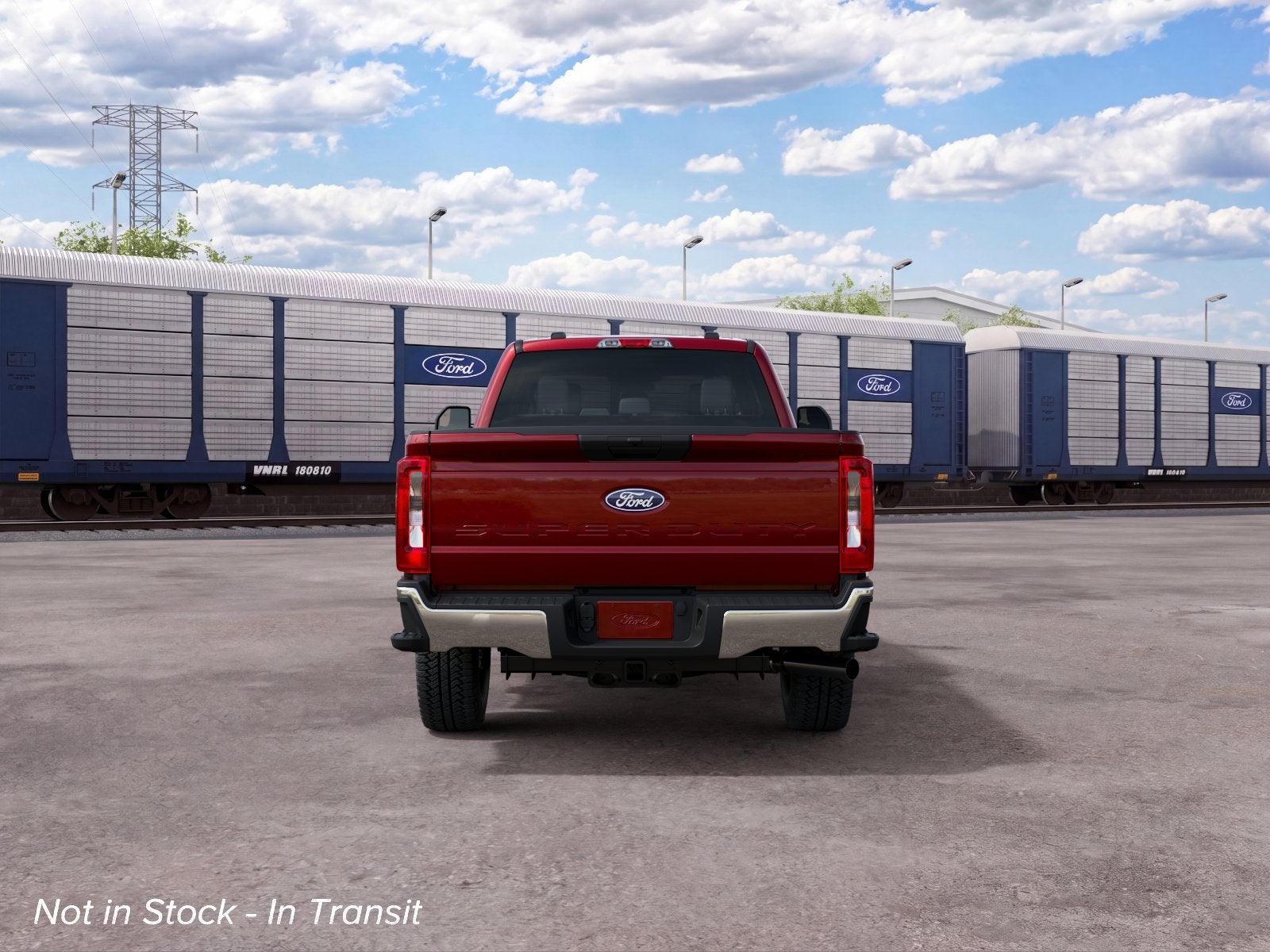 2027 Ford F-250 XLT