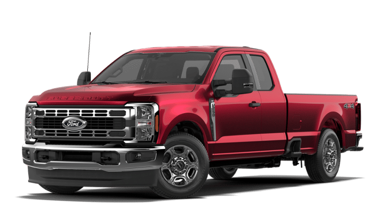 2027 Ford F-250 XLT
