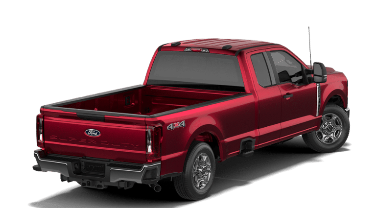 2027 Ford F-250 XLT