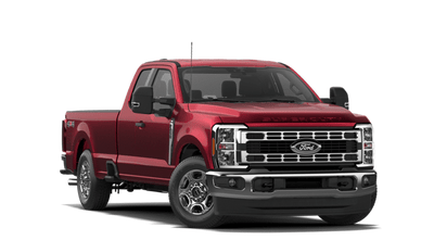 2027 Ford F-250 XLT