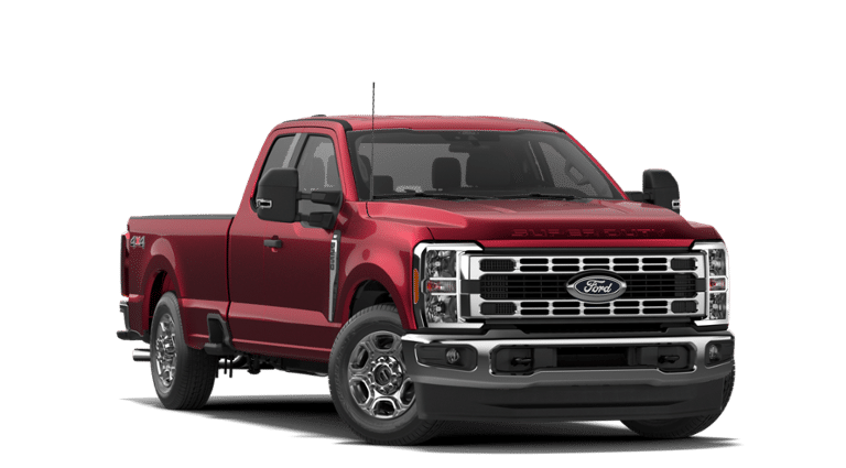 2027 Ford F-250 XLT