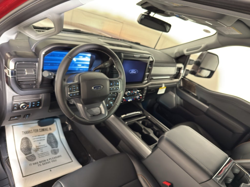 2026 Ford F-250 LARIAT