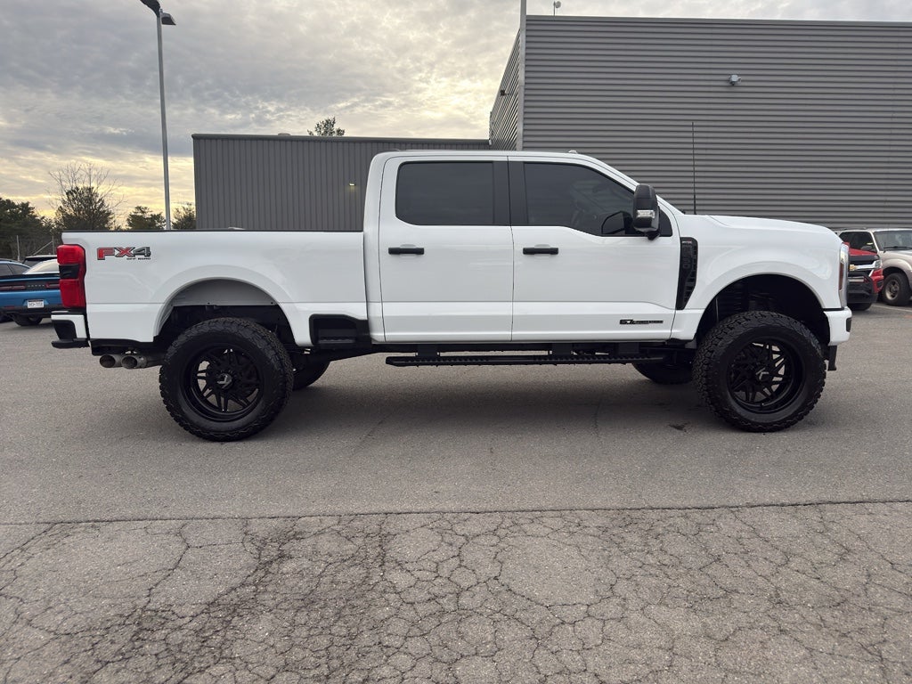 2024 Ford F-250 XL