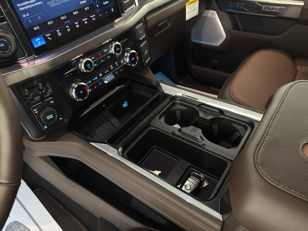 2026 Ford F-350 King Ranch