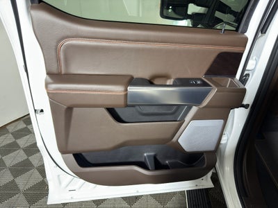 2026 Ford F-350 King Ranch