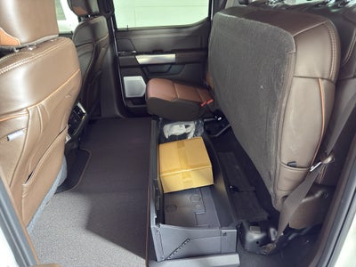 2026 Ford F-350 King Ranch