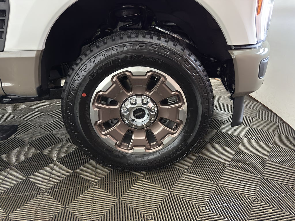 2026 Ford F-350 King Ranch