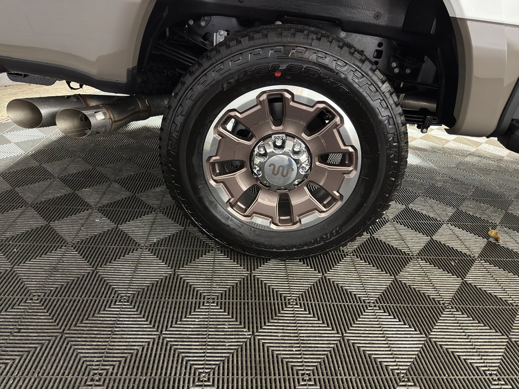 2026 Ford F-350 King Ranch