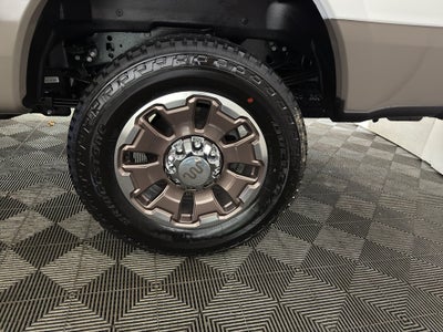 2026 Ford F-350 King Ranch