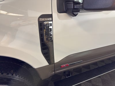 2026 Ford F-350 King Ranch