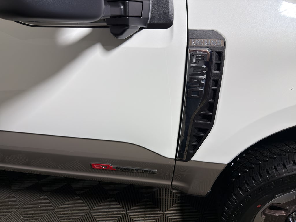 2026 Ford F-350 King Ranch