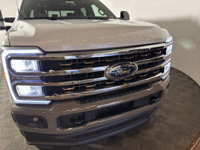 2026 Ford F-350 King Ranch