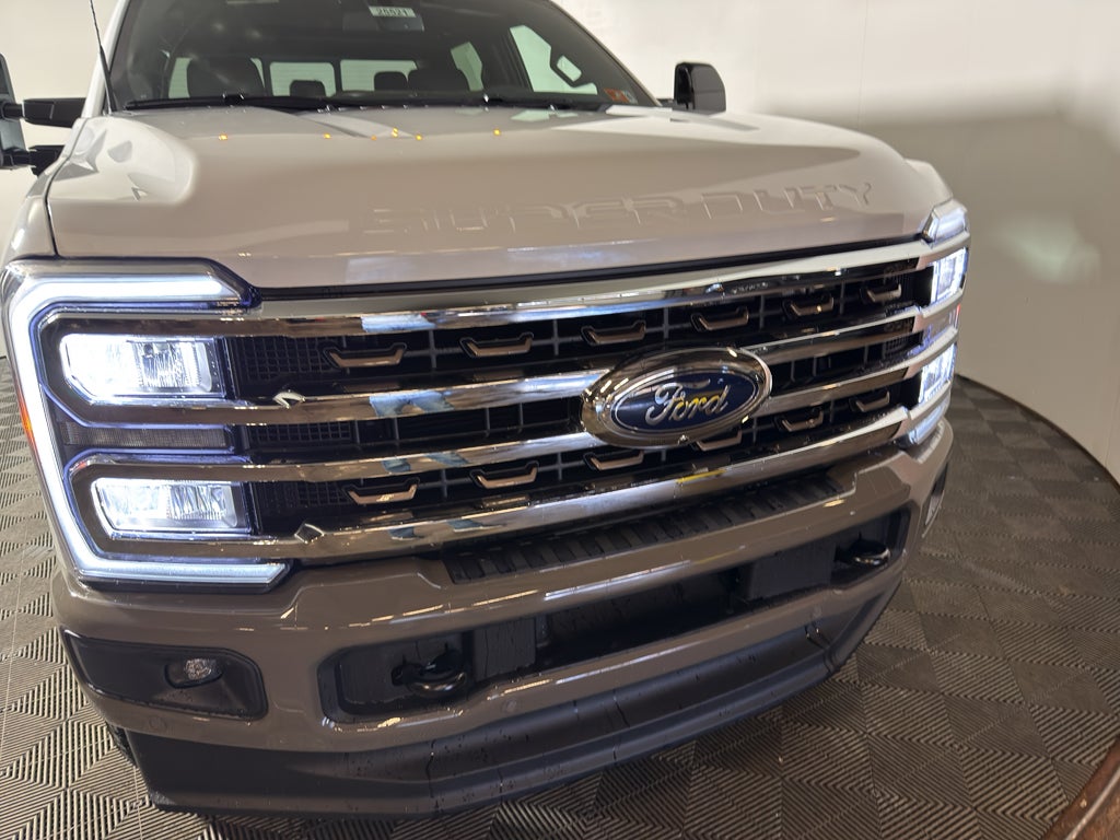 2026 Ford F-350 King Ranch