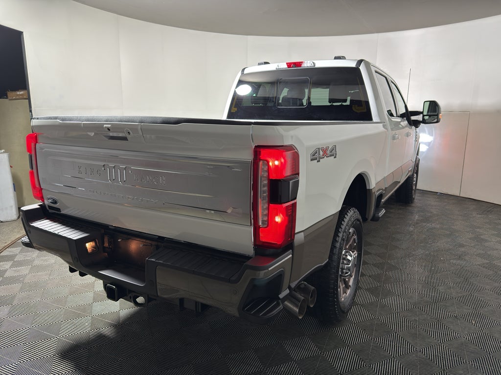 2026 Ford F-350 King Ranch