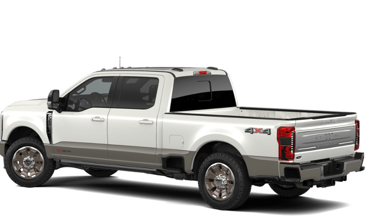 2026 Ford F-350 King Ranch