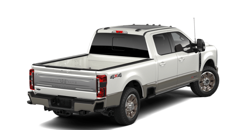 2026 Ford F-350 King Ranch