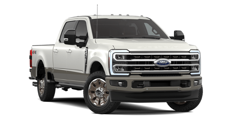 2026 Ford F-350 King Ranch