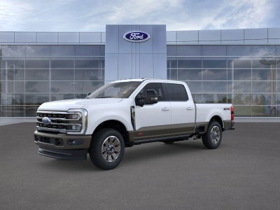 2026 Ford F-350 King Ranch