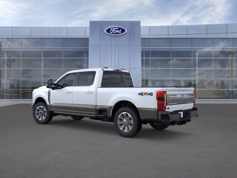 2026 Ford F-350 King Ranch