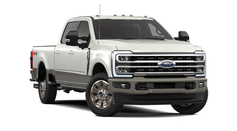 2026 Ford F-350 King Ranch