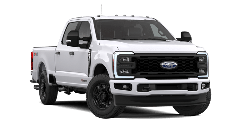 2026 Ford F-350 XL