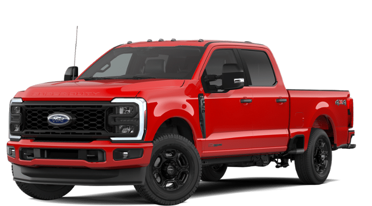 2026 Ford F-350 XL