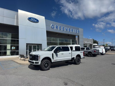 2026 Ford F-350 Platinum