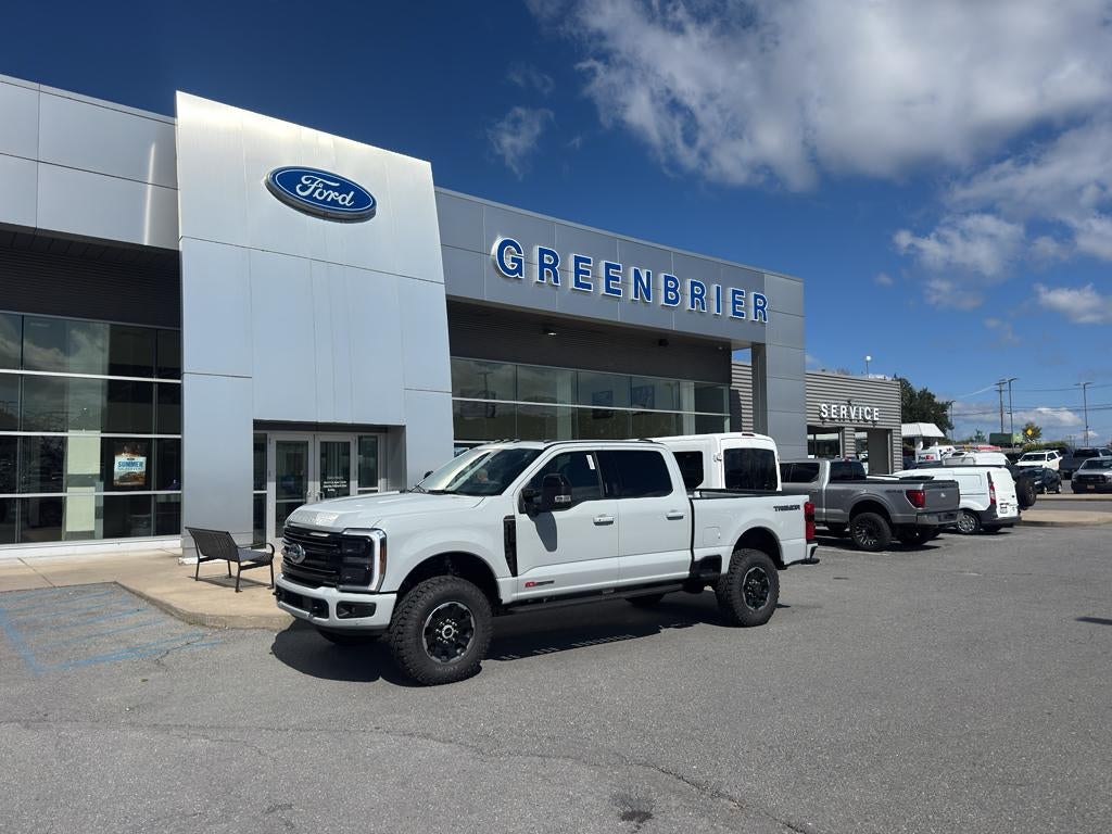 2026 Ford F-350 Platinum