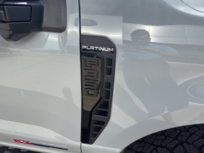 2026 Ford F-350 Platinum