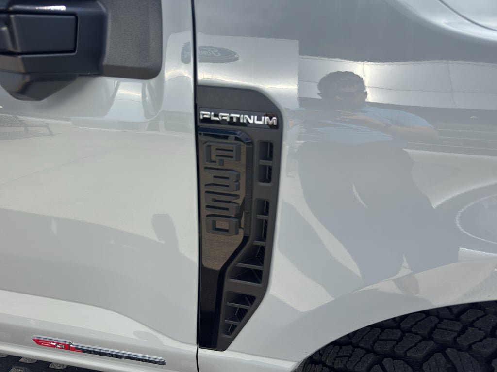 2026 Ford F-350 Platinum