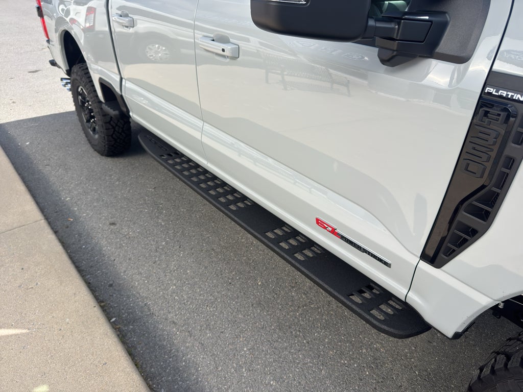 2026 Ford F-350 Platinum