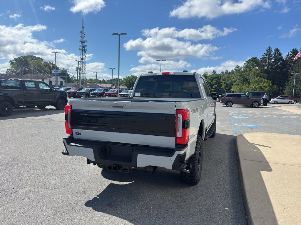 2026 Ford F-350 Platinum