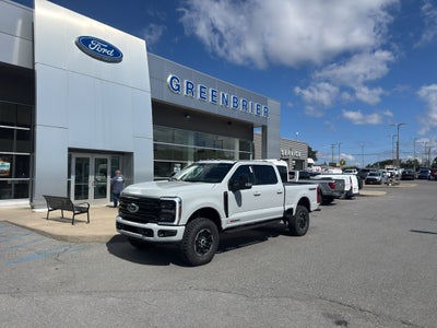 2026 Ford F-350 Platinum